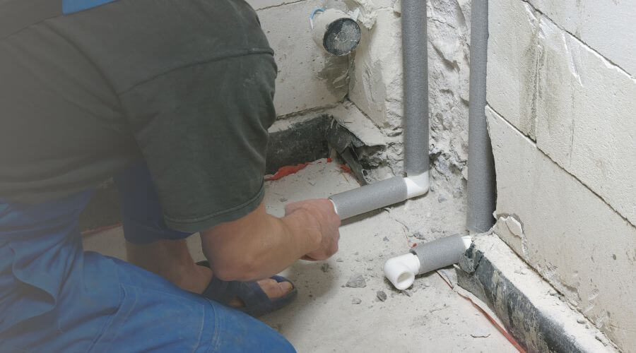 Septic Tank Scum Layer Removal in Lamoure, ND